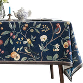Deweya Azure Charm Table Cover