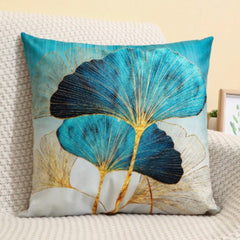 Leafy Luxe Cushions Cover Pack of 2