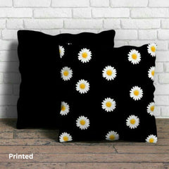Midnight Daisy Charm Cushions Cover Pack of 2
