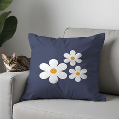 Daisy Bloom Cushions Cover Pack of 2