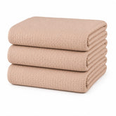 Waffle Cotton Thermal Blanket