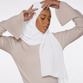 Breeze Chiffon Scarf