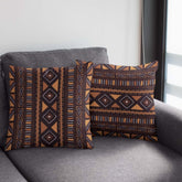 Diamond Weave Cushions Cover Pack of 2
