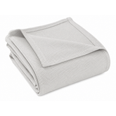 Summer Cotton Thermal Blanket Throws