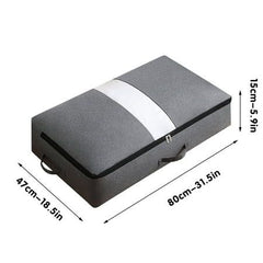 Bed Quilt Storage Bag Pack of 3