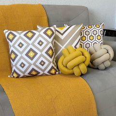 Lady Lindo Cushion Covers Pack Of 3