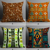 Ethereal Africa Cushion Covers pack of 4