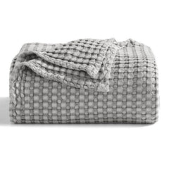 Cotton Bamboo Cooling Blanket