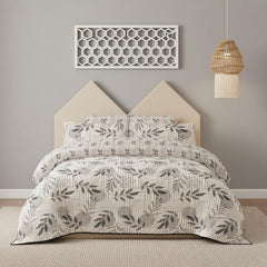 Peach Bloom Elegance Bedsheet Pack 3