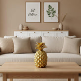 Pineapple Vase Statues