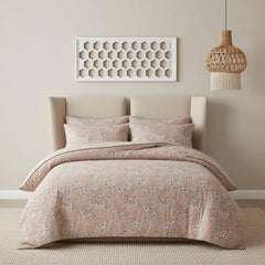 Soft Petal Serenity Bedsheet Pack 3