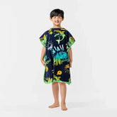 Ocean Pearl Mermaid Veil Ponchu