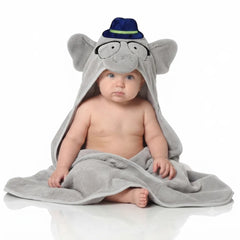 Happy Hoods Baby Bath Towels