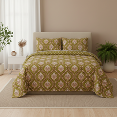 Classic Comfort Bedsheet Pack 3 Artical-04