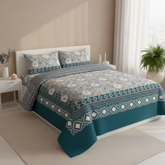Classic Comfort Bedsheet Pack 3 Artical-13