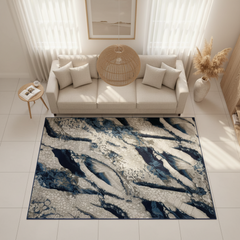 Blue Horizon Turkish Rug