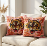 Royal Roar Cushion Cover Pack of 2