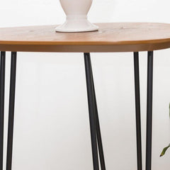 Manor Park Modern Hairpin Table - waseeh.com