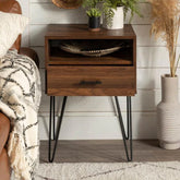 Rustic Side Table