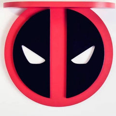 Dead Pool Floating Shelve - waseeh.com