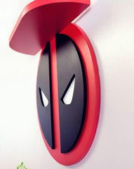Dead Pool Floating Shelve - waseeh.com