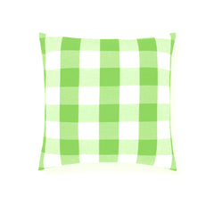 INTRIGUING CHECK FILLED CUSHION Pack of 2