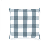 INTRIGUING CHECK FILLED CUSHION Pack of 2