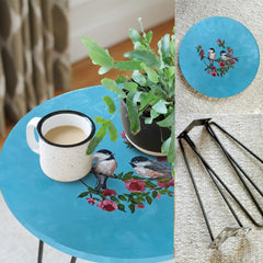 Swallows Spring Hairpin Table