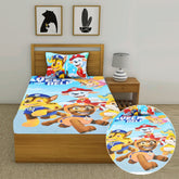 Help Kids Bedsheet