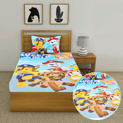 Help Kids Bedsheet