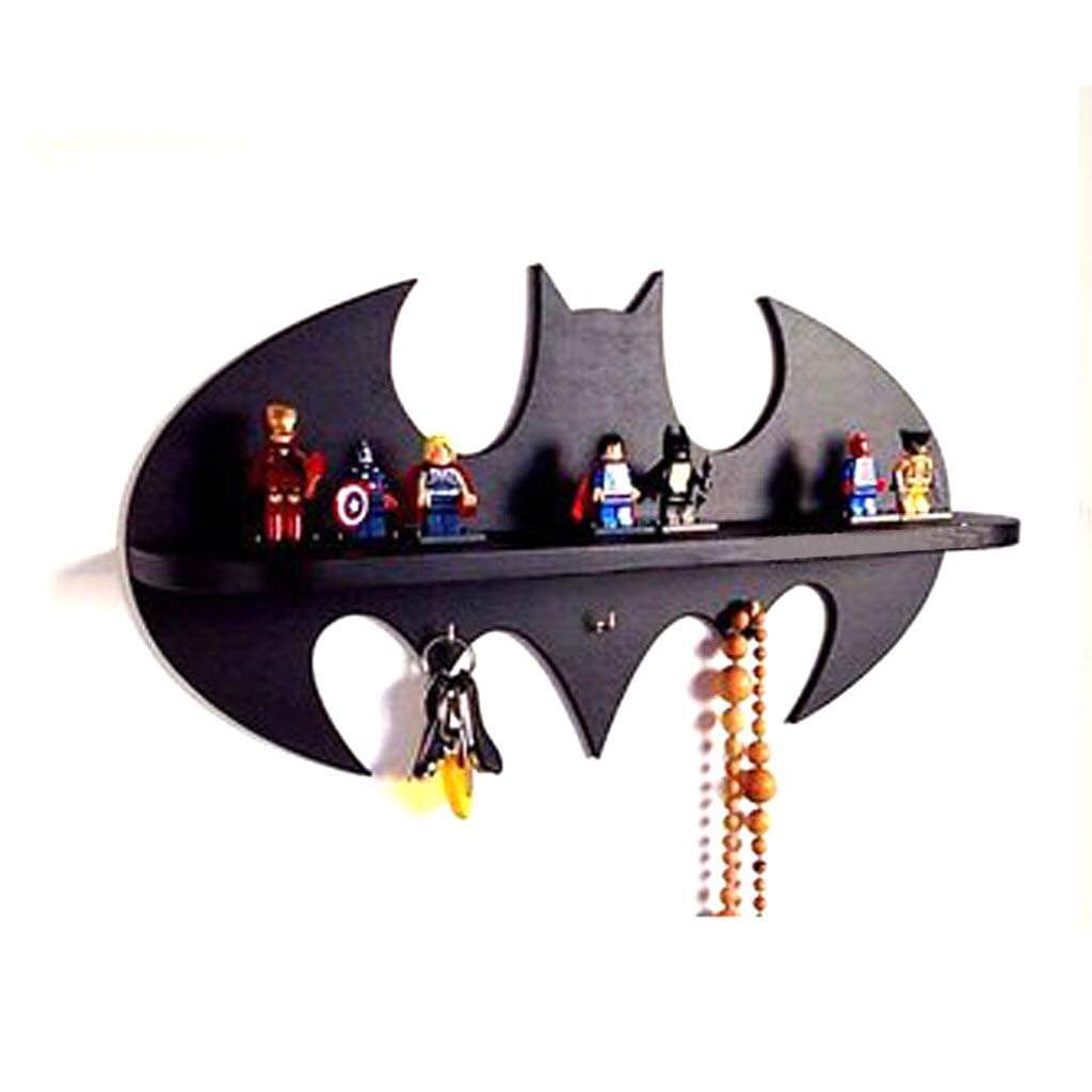 Batman Floating Shelve - waseeh.com
