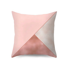 Peach Cushion Covers Pack of 5