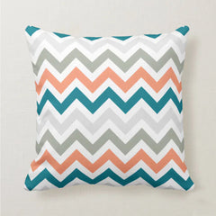 Chevron Zigzag Cushion Cover pack 5