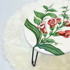 Floret Hairpin Table