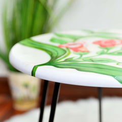 Floret Hairpin Table