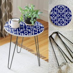 Muddle Flare Hairpin Tables