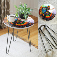 Dodo Chanesar Hairpin Tables
