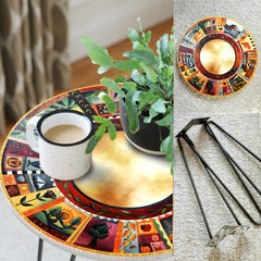 Sierra Madre Hairpin Table