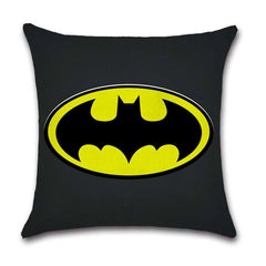 Superhero Cushion Covers Pack of 5