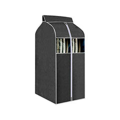Dust Cover Clothes Hanging Storage Bag Pack 2