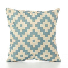 Geometric Cushion Covers Pack 6
