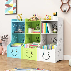 Children Bookcase Organizer Rack - waseeh.com