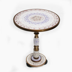 Nakshi Art Wooden Table