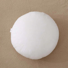Round Filled Cushion - Pack of 2