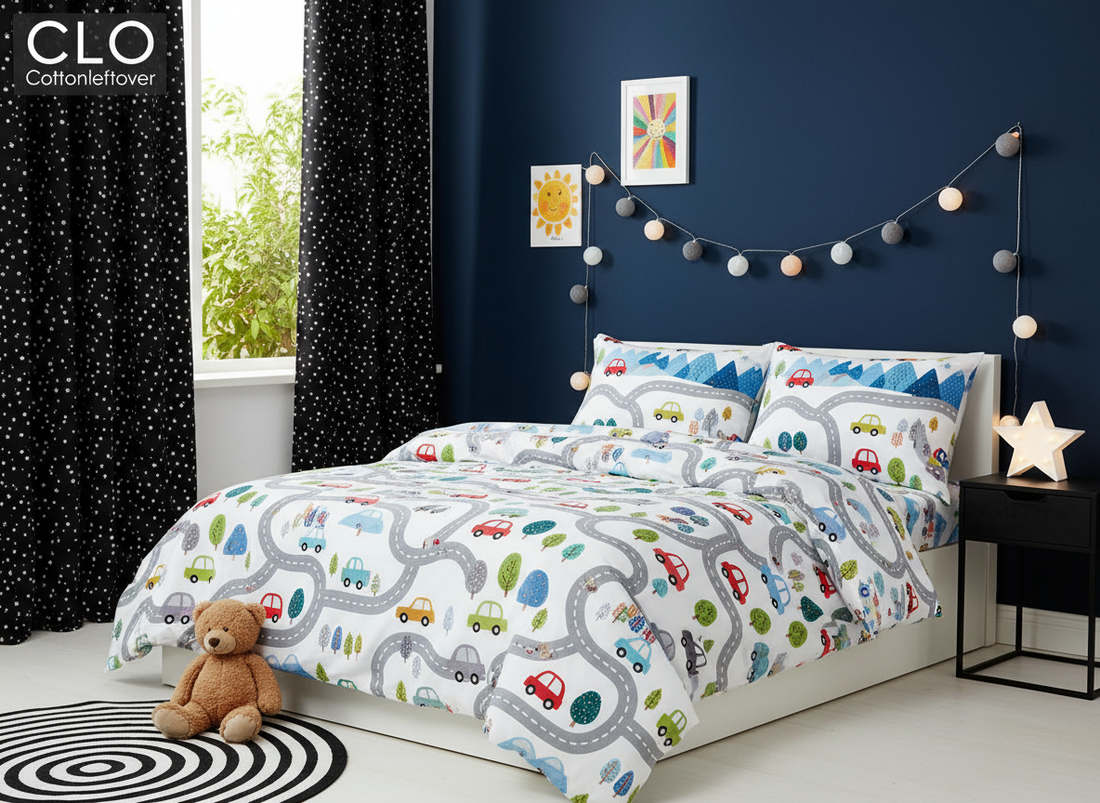 Kids Bedding