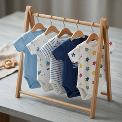 Full Sleeve Baby Suit Set – Pack of 5