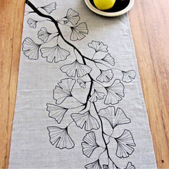 Scandinavian-Inspired Table Runners