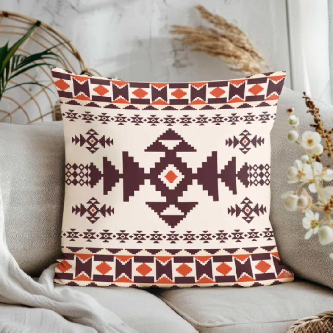 Kilim South Eastern Cushion Covers Pack of 4