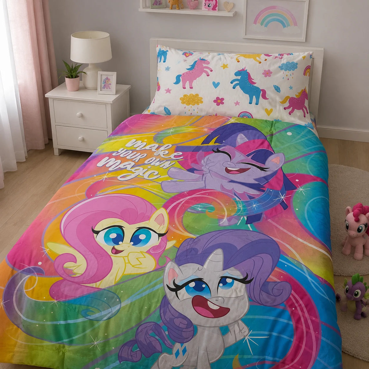 My Little Pony Kids' Bedding Set