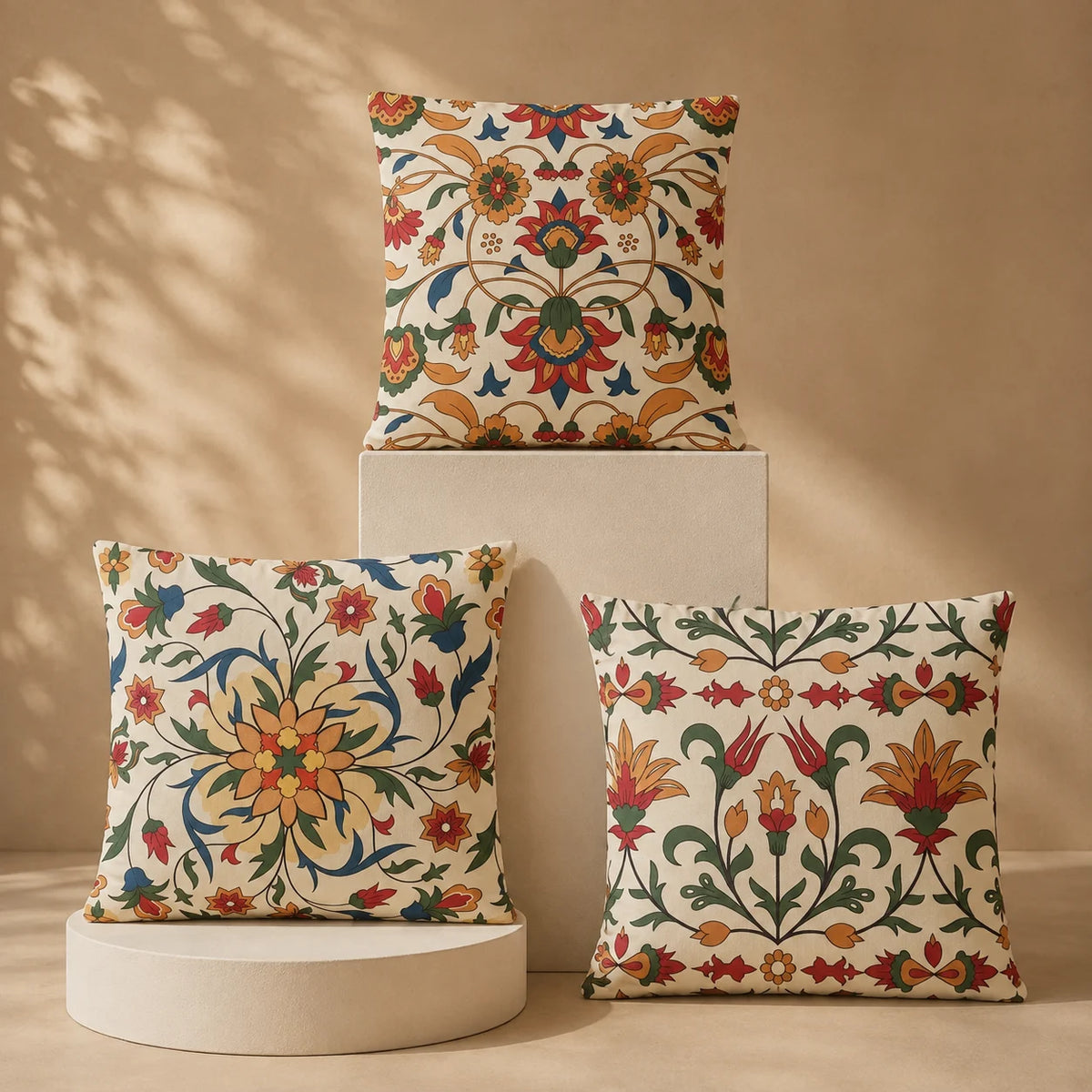 Exclusive Cushion Cover Pack Of 3